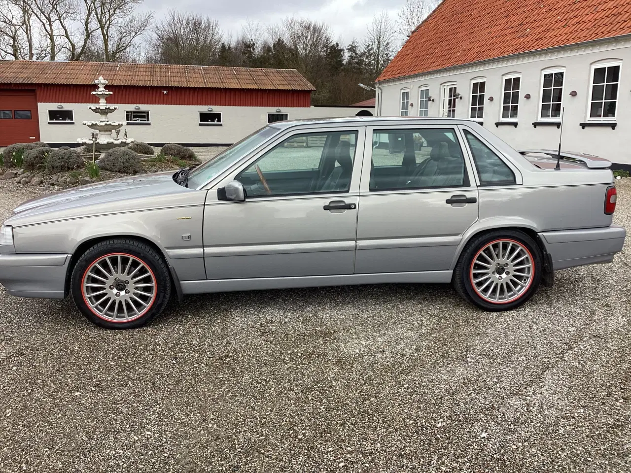 Billede 2 - Super fin Volvo 850 T