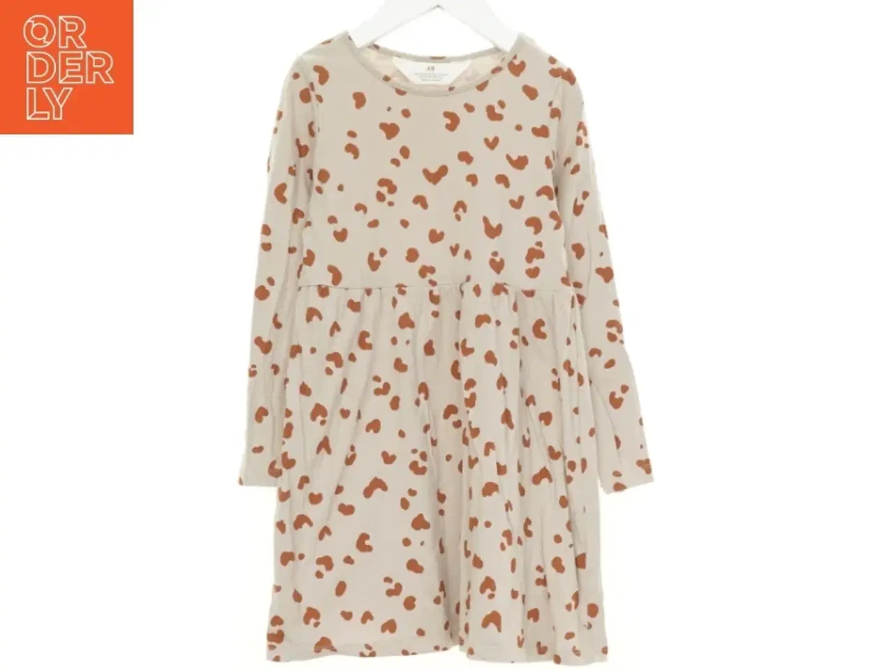 Billede 1 - Kjole fra H&M (str. 116 cm)