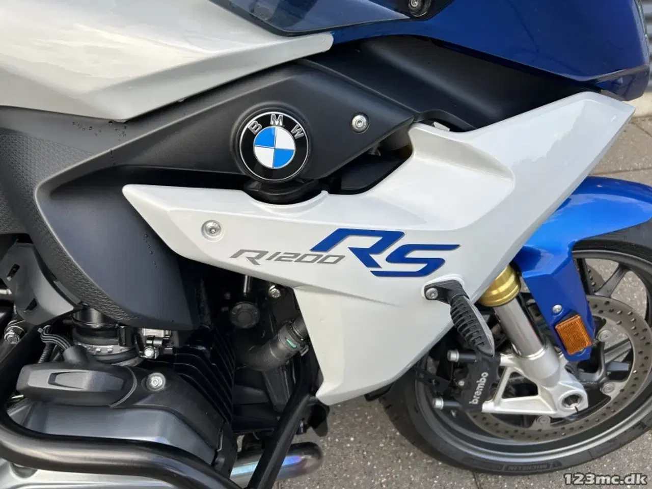 Billede 7 - BMW R 1200 RS MC-SYD BYTTER GERNE