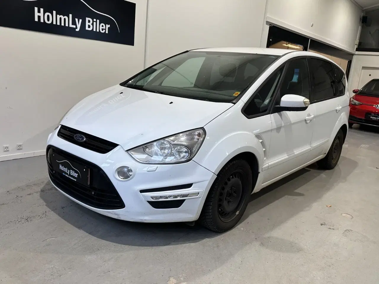 Billede 2 - Ford S-MAX 2,0 TDCi 140 Titanium aut. 7prs