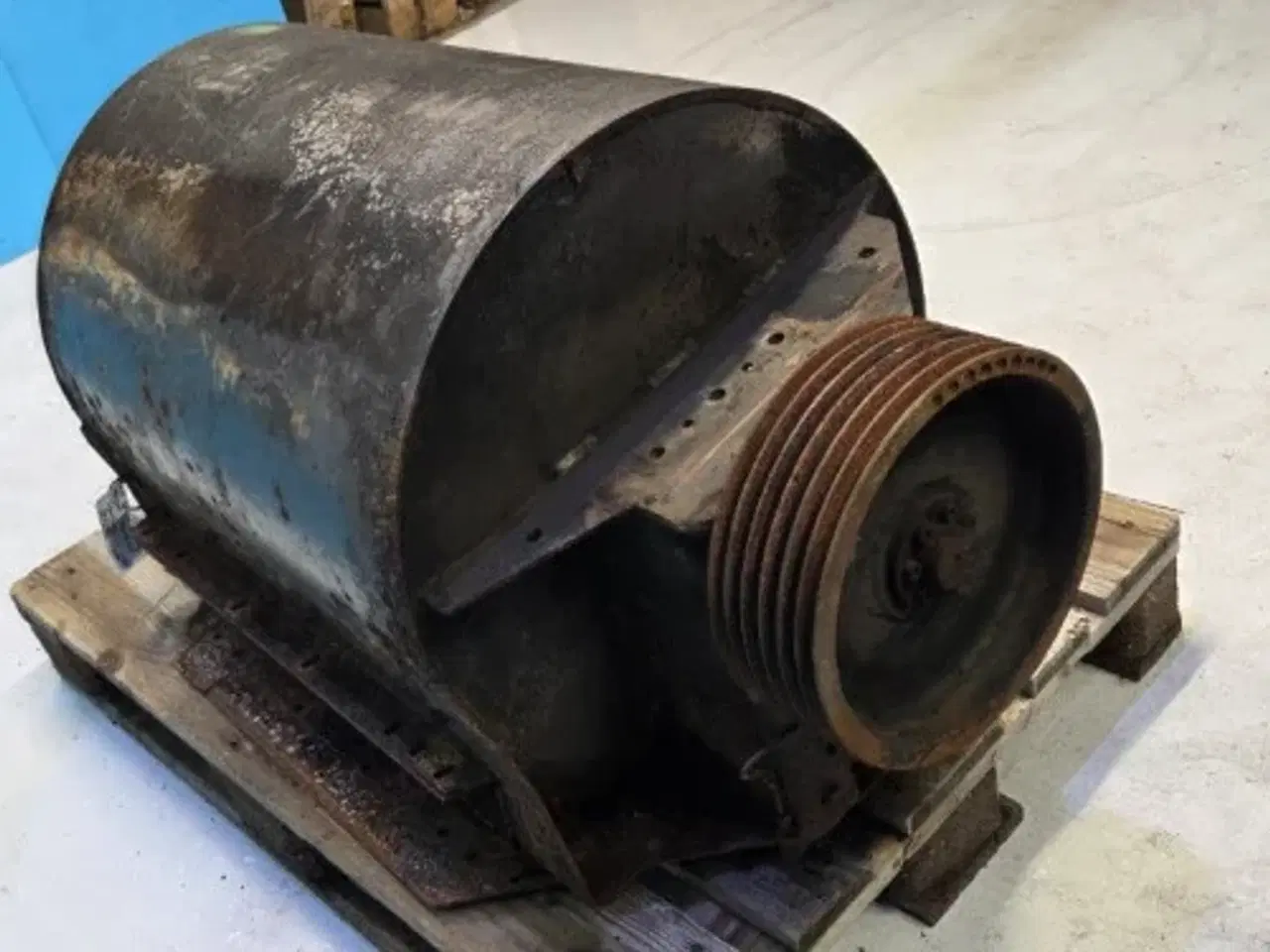 Billede 18 - Claas Jaguar 850 Blæserhus 1400504