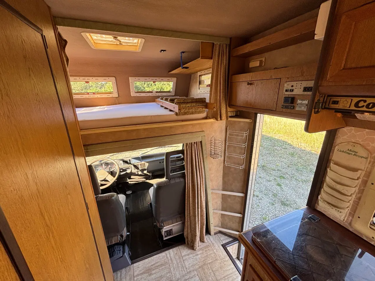 Billede 10 - Autocamper Fiat veteran 
