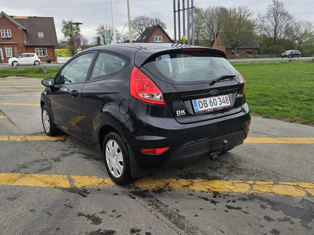Billede 4 - Ford Fiesta 1.25i NYSYNET