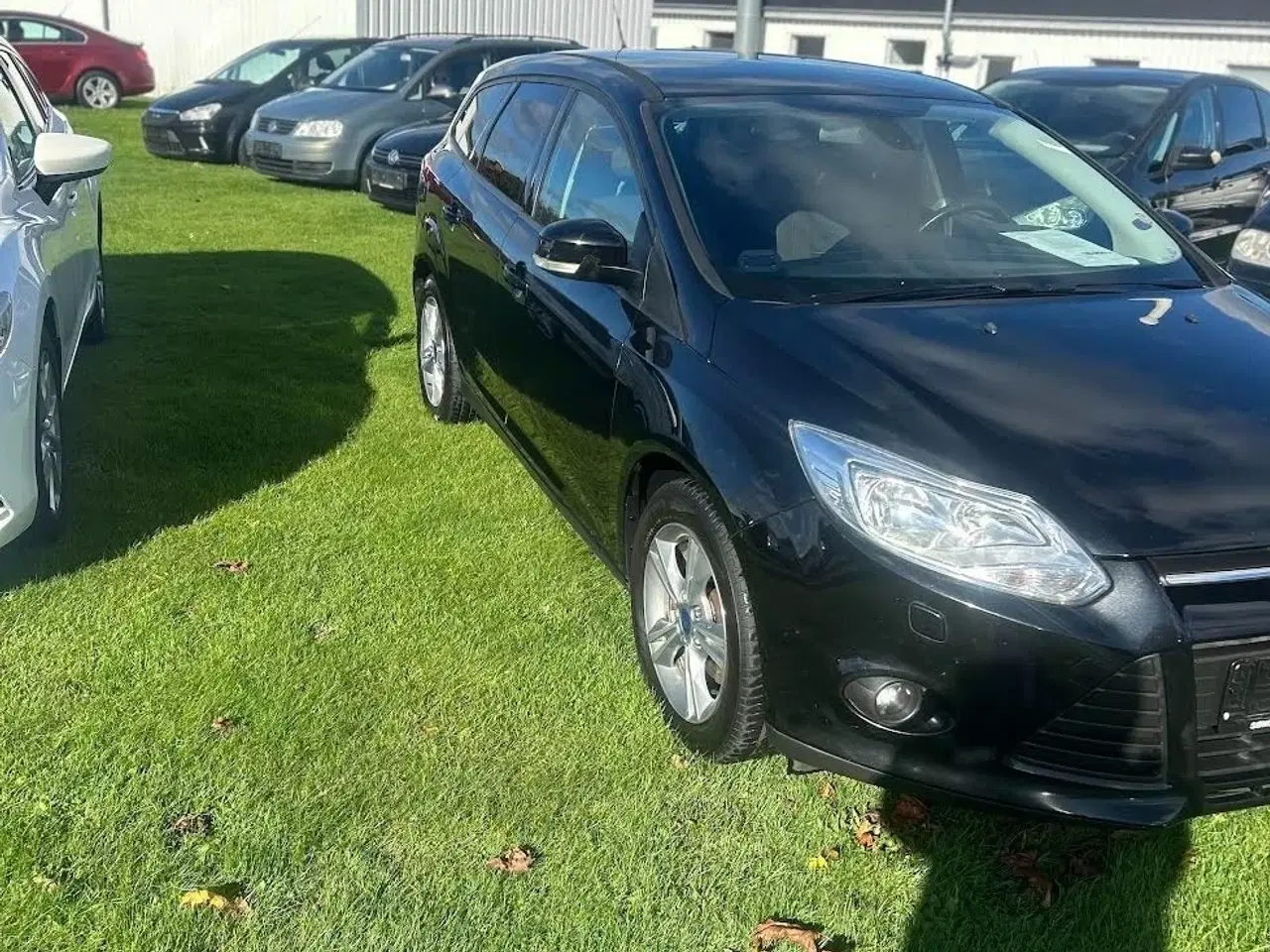 Billede 2 - Ford Focus 1,0 SCTi 125 Champions Edition stc.