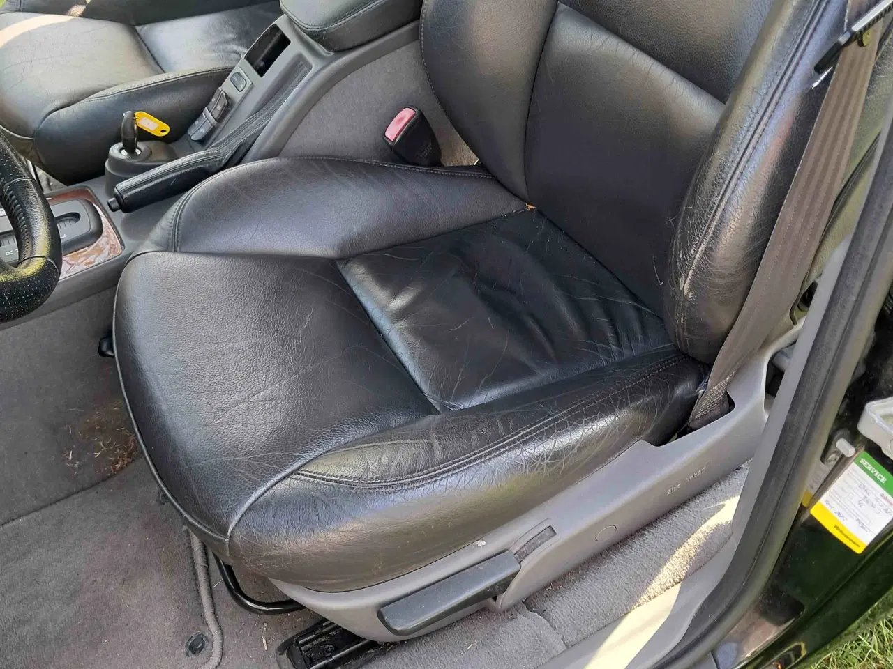 Billede 8 - Saab 9—5 Aero 2,3 T Sedan automatik 5 trins (250Hk