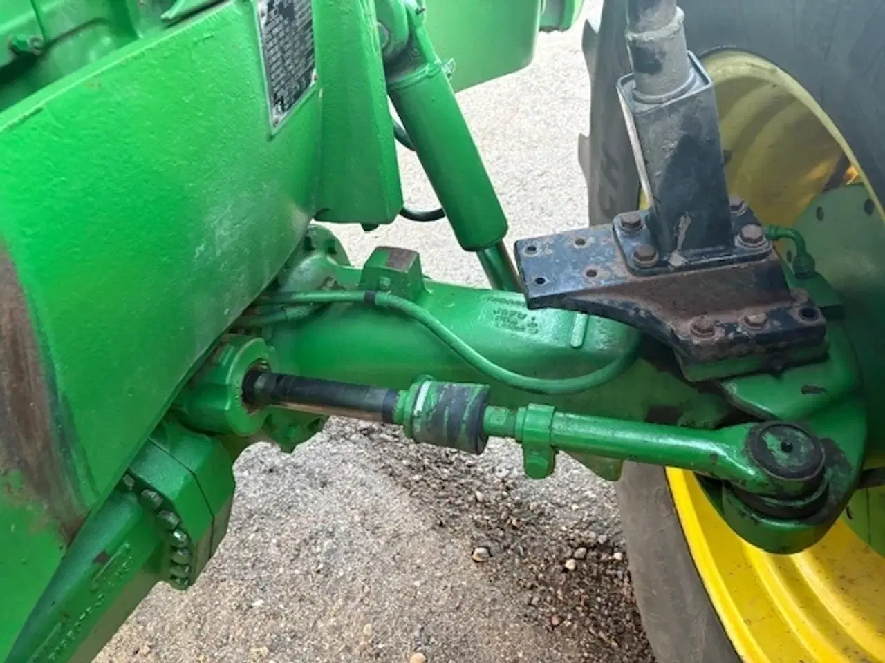 Billede 5 - John Deere 7920 TLS KUN 6713 T, COMMANDARM, AUTOPOWER