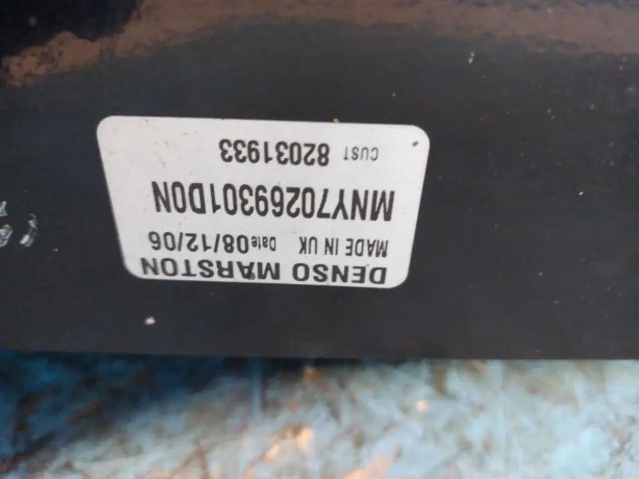 Billede 9 - New Holland TS115 Køler 82031933