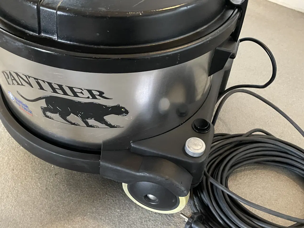Billede 3 - Nilfisk GD 930 Total renoveret. PANTHER S 2 