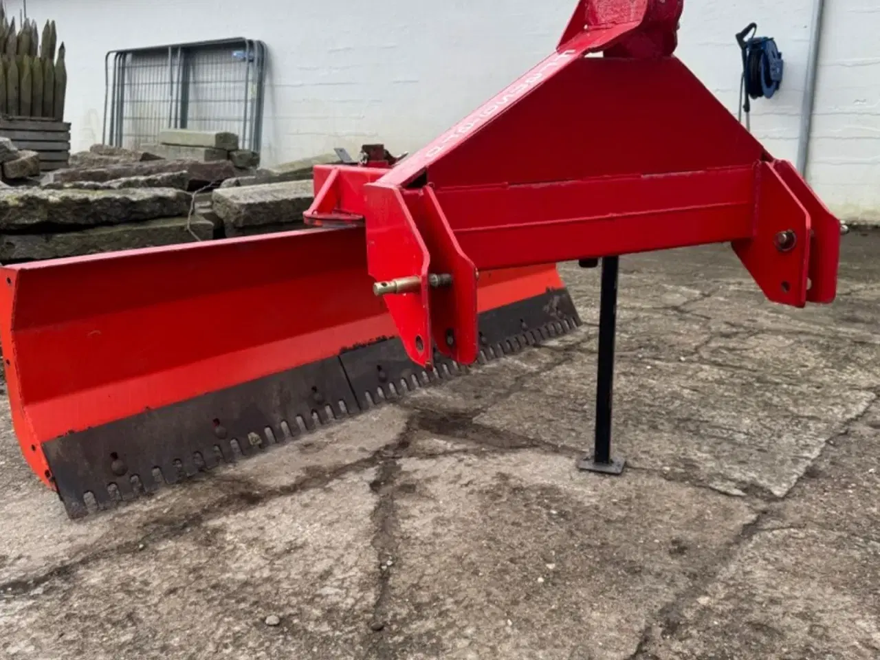 Billede 4 - Fransgård GT-250