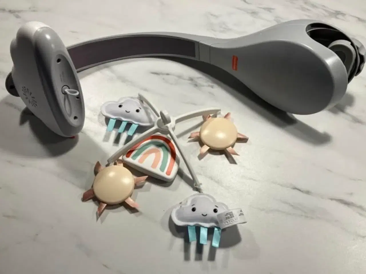 Billede 2 - Mekanisk babyuro fra Fisher-Price