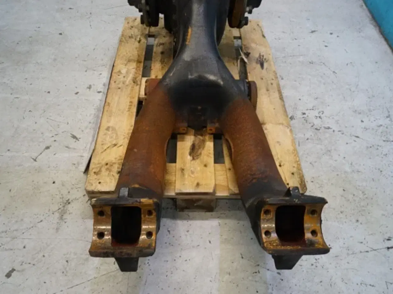 Billede 9 - Claas Lexion 770 Terra Track