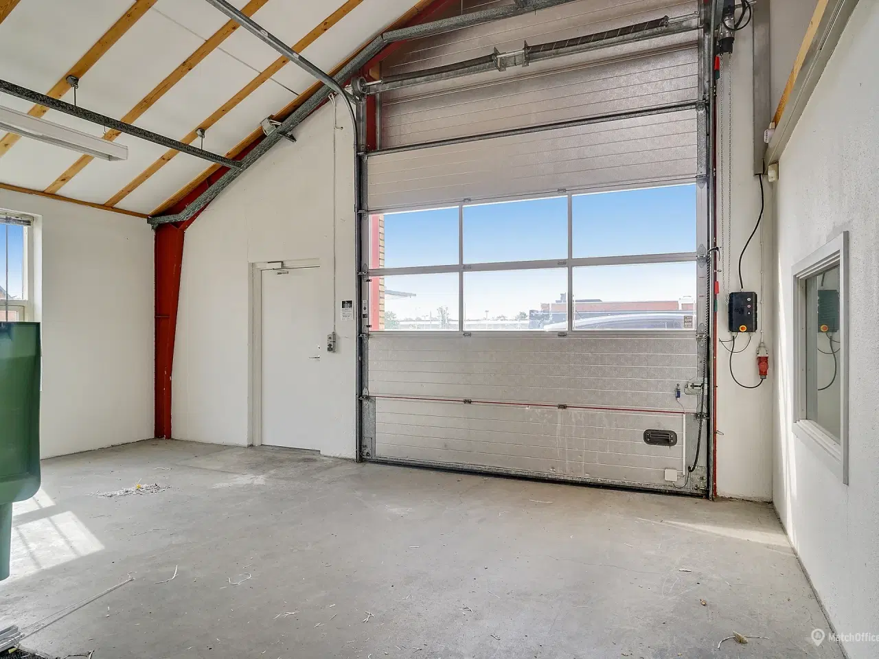 Billede 4 - Lager/produktion - Håndværkerbyen, tæt på centrum