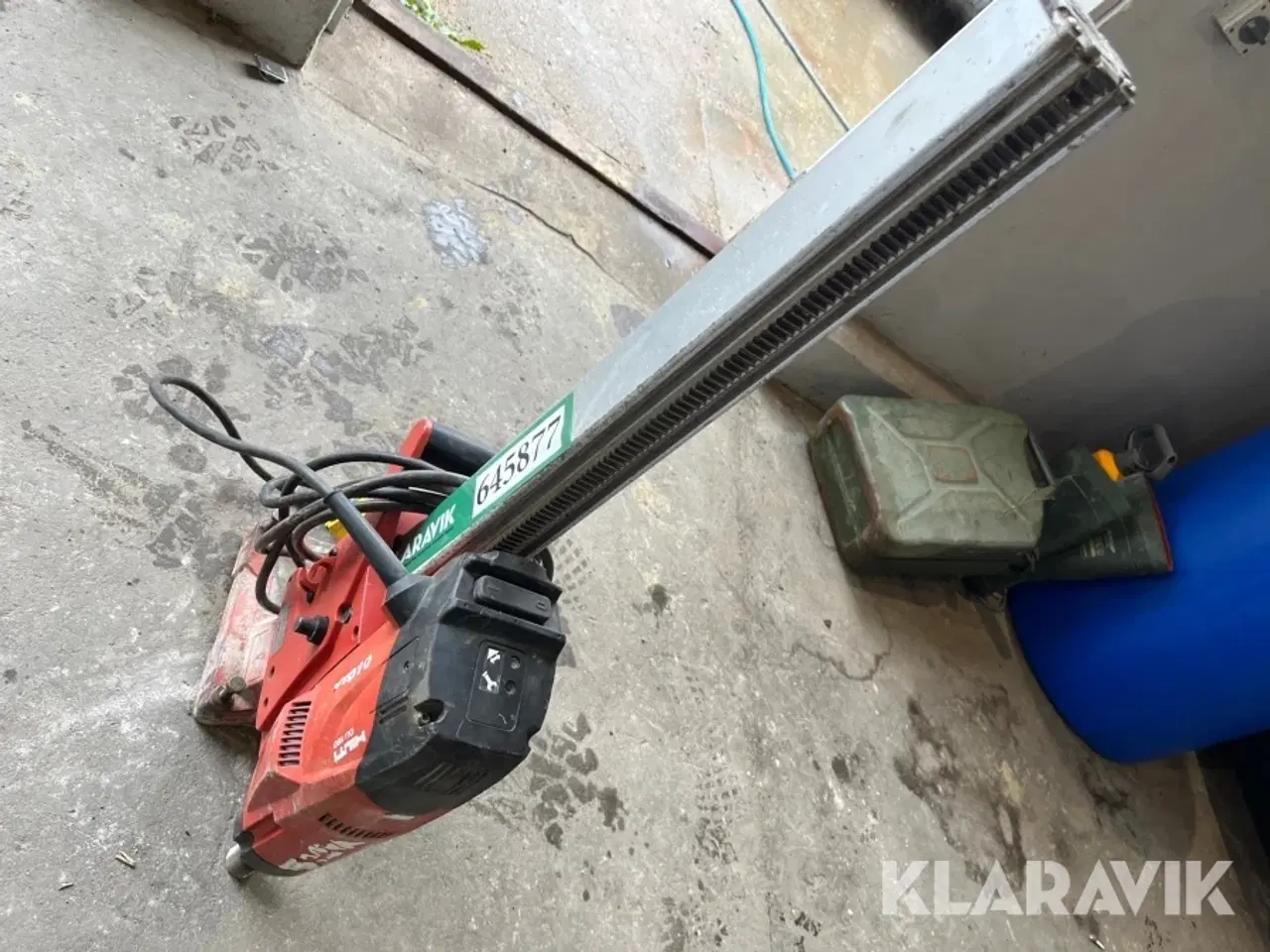 Billede 2 - Kernebormaskine Hilti DD160