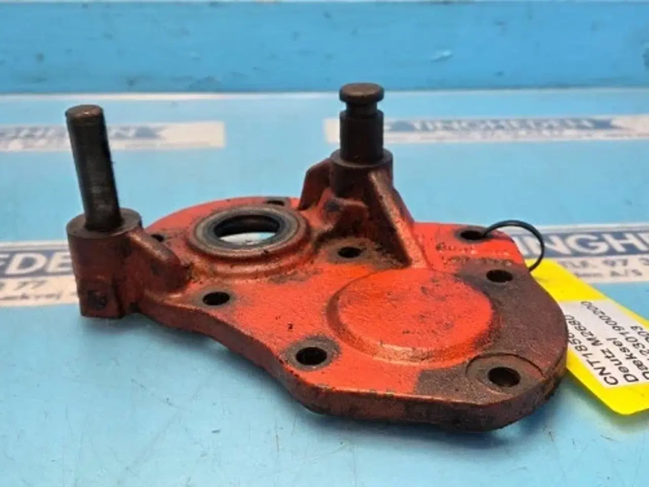 Billede 11 - Deutz M2680 Dæksel 1212301900200