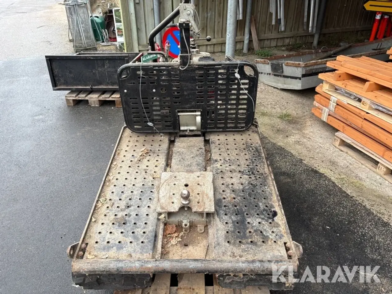 Billede 8 - Jernhest Lennartsfors 2090PWHI