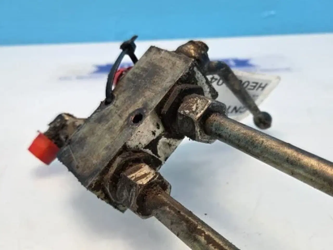 Billede 15 - Massey Ferguson 6290 Ventil 3900873M1