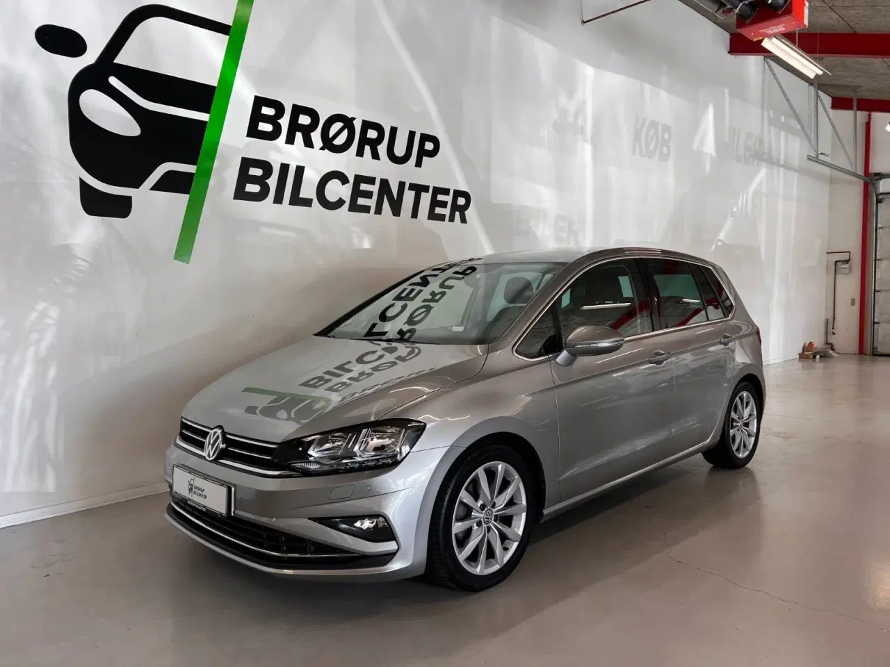 Billede 3 - VW Golf Sportsvan 1,5 TSi 150 Highline DSG