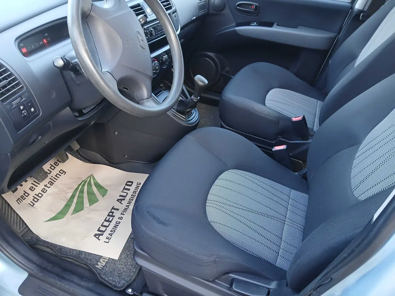 Billede 6 - Hyundai Matrix 1,6