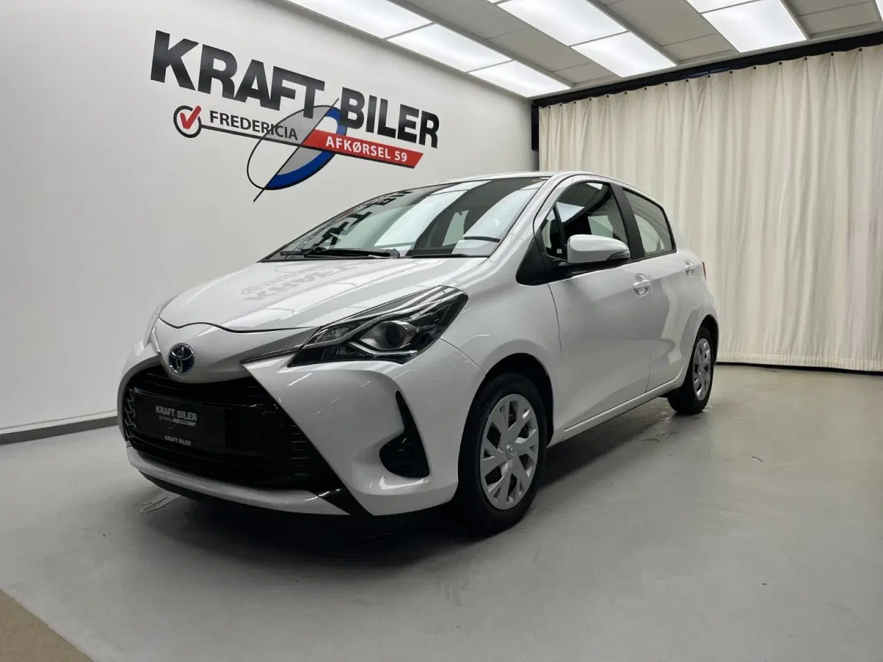 Billede 1 - Toyota Yaris 1,5 Hybrid H3 Y20 e-CVT