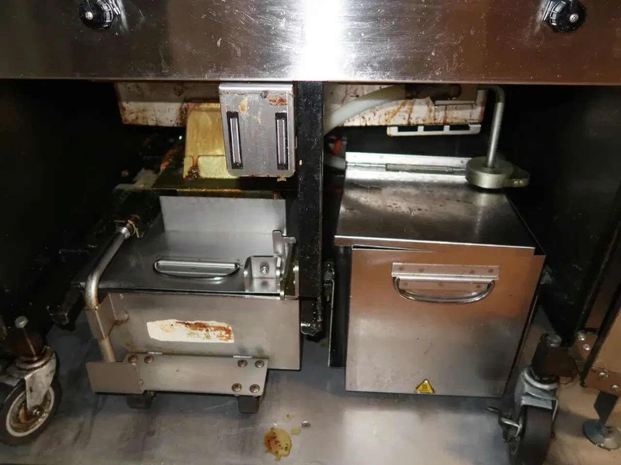 Billede 9 - Dobbelt friture HENNY PENNY EEE-142 FFXX ST