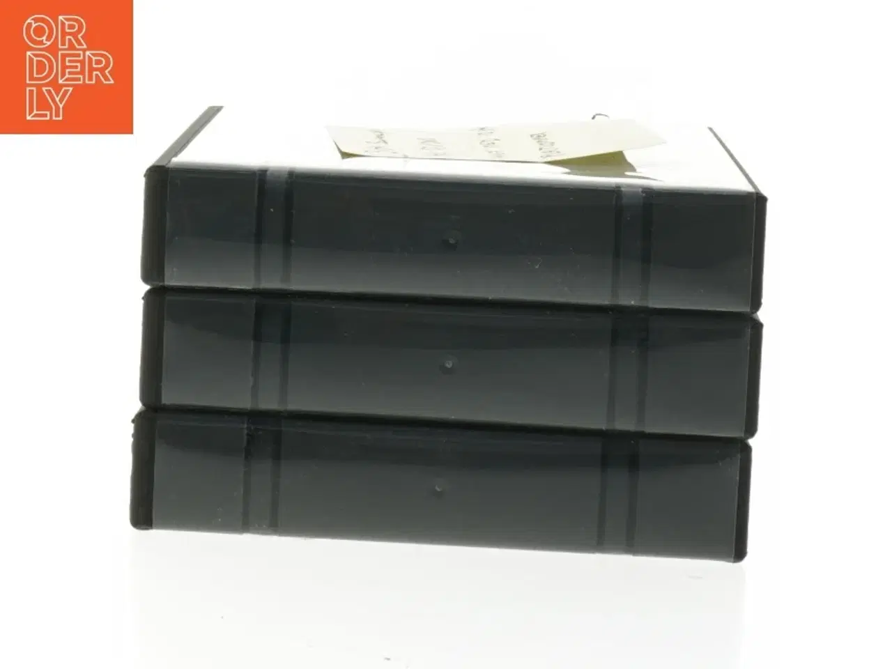 Billede 4 - CD/DVD opbevaringsmapper, 3 stk (str. 16,5 cm x 13,5 cm. 3 styk)