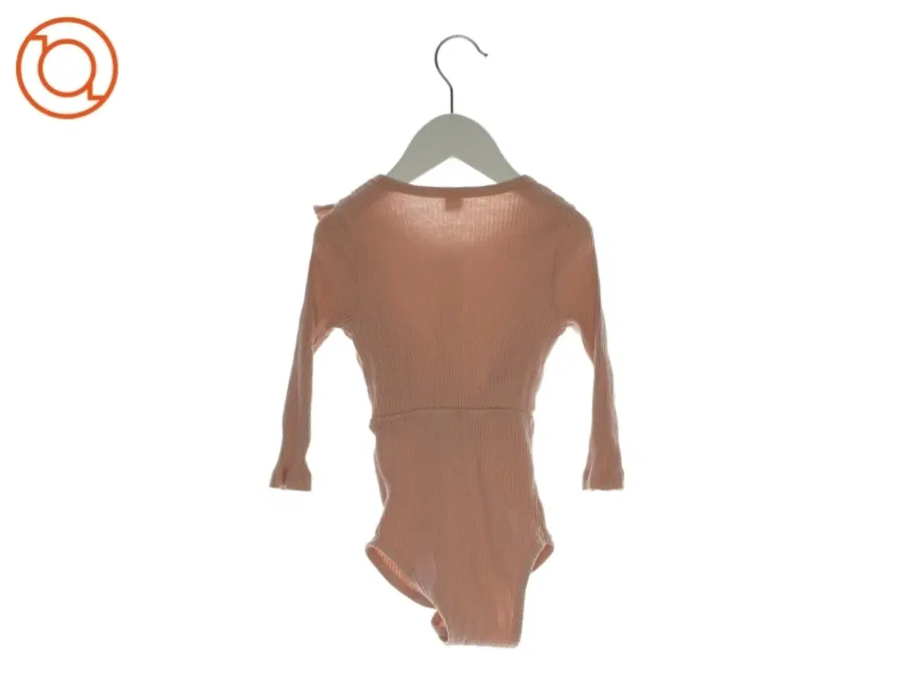 Billede 2 - Bodystocking med pynteknapper (str. 80)