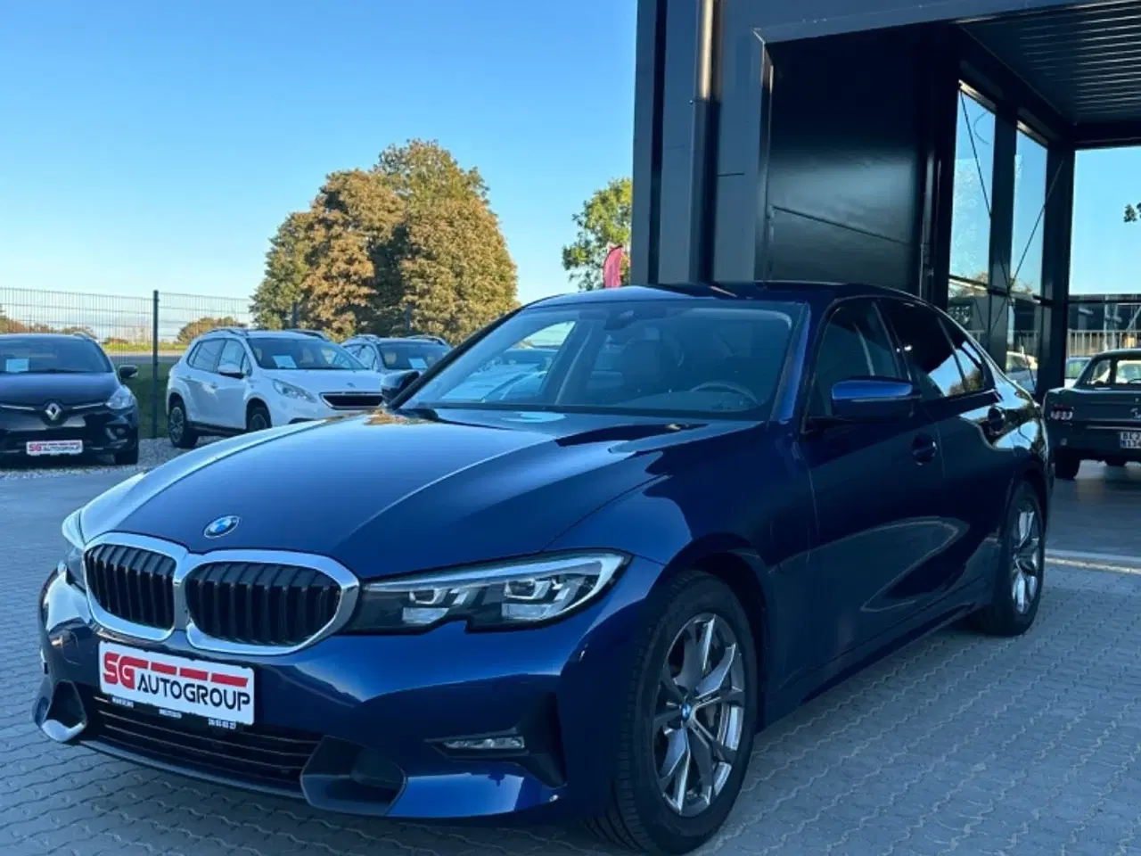 Billede 1 - BMW 330e 2,0 Sport Line aut.