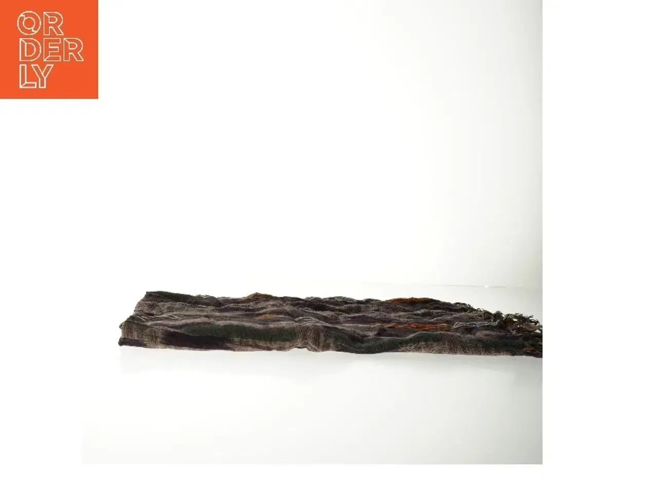 Billede 3 - Ternet tæppe (str. 80 x 85 cm)