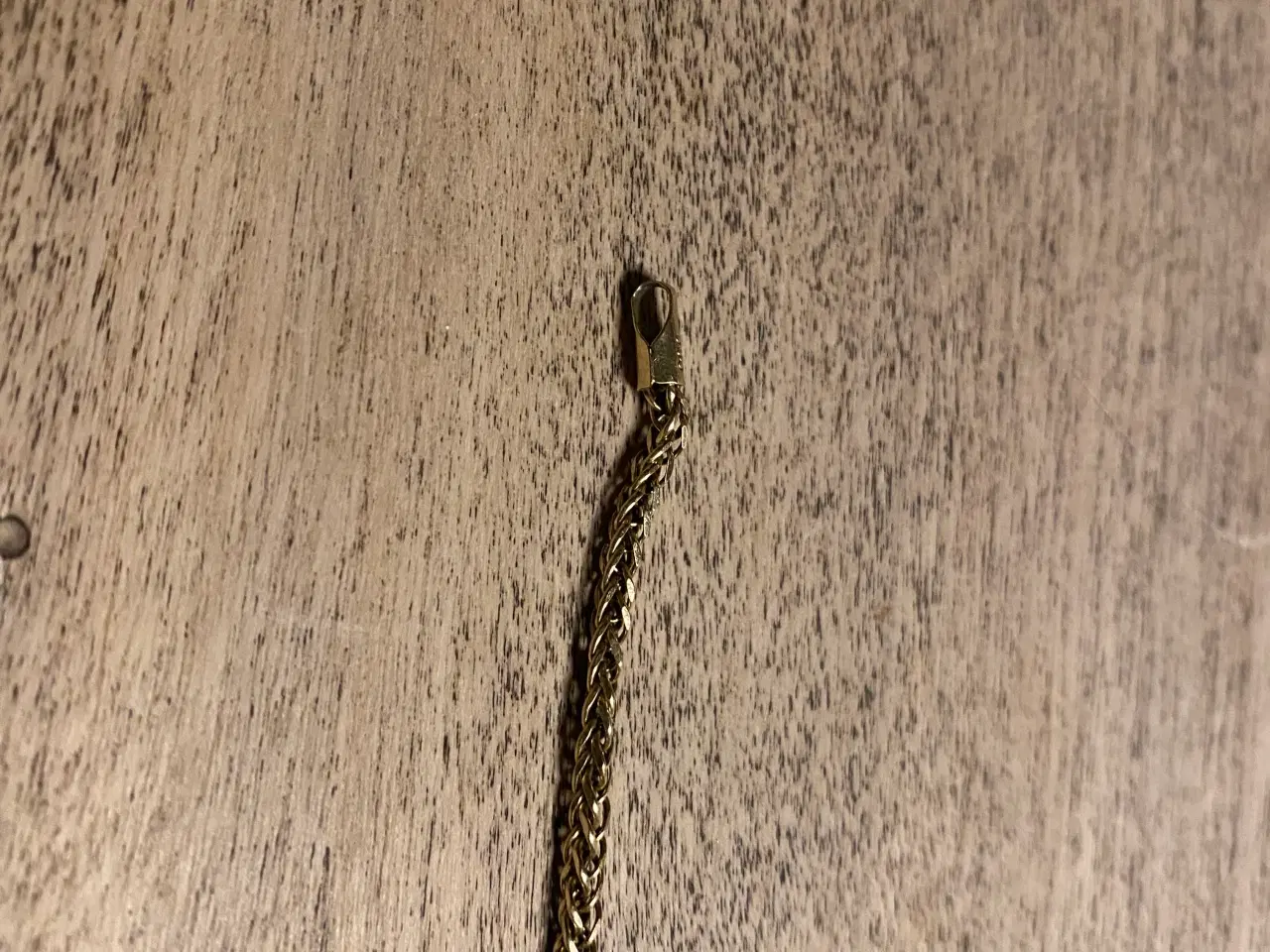 Billede 3 - Unisex 14k guldkæde