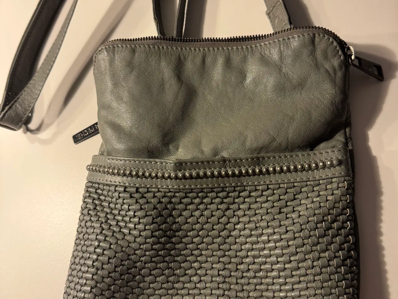 Billede 1 - Depeche skuldertaske 