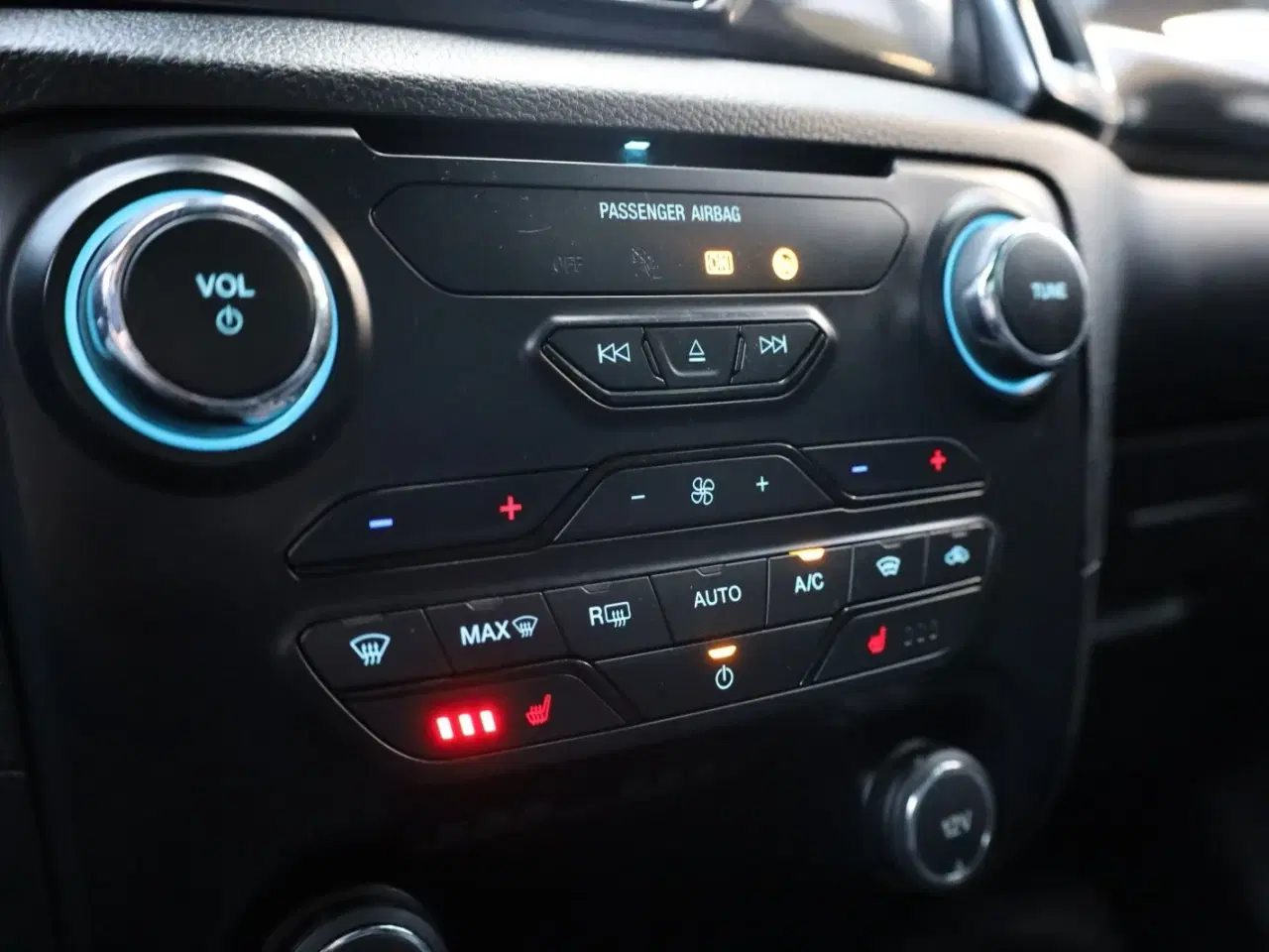 Billede 14 - Ford Ranger 2,0 EcoBlue Wildtrak Db.Kab aut.