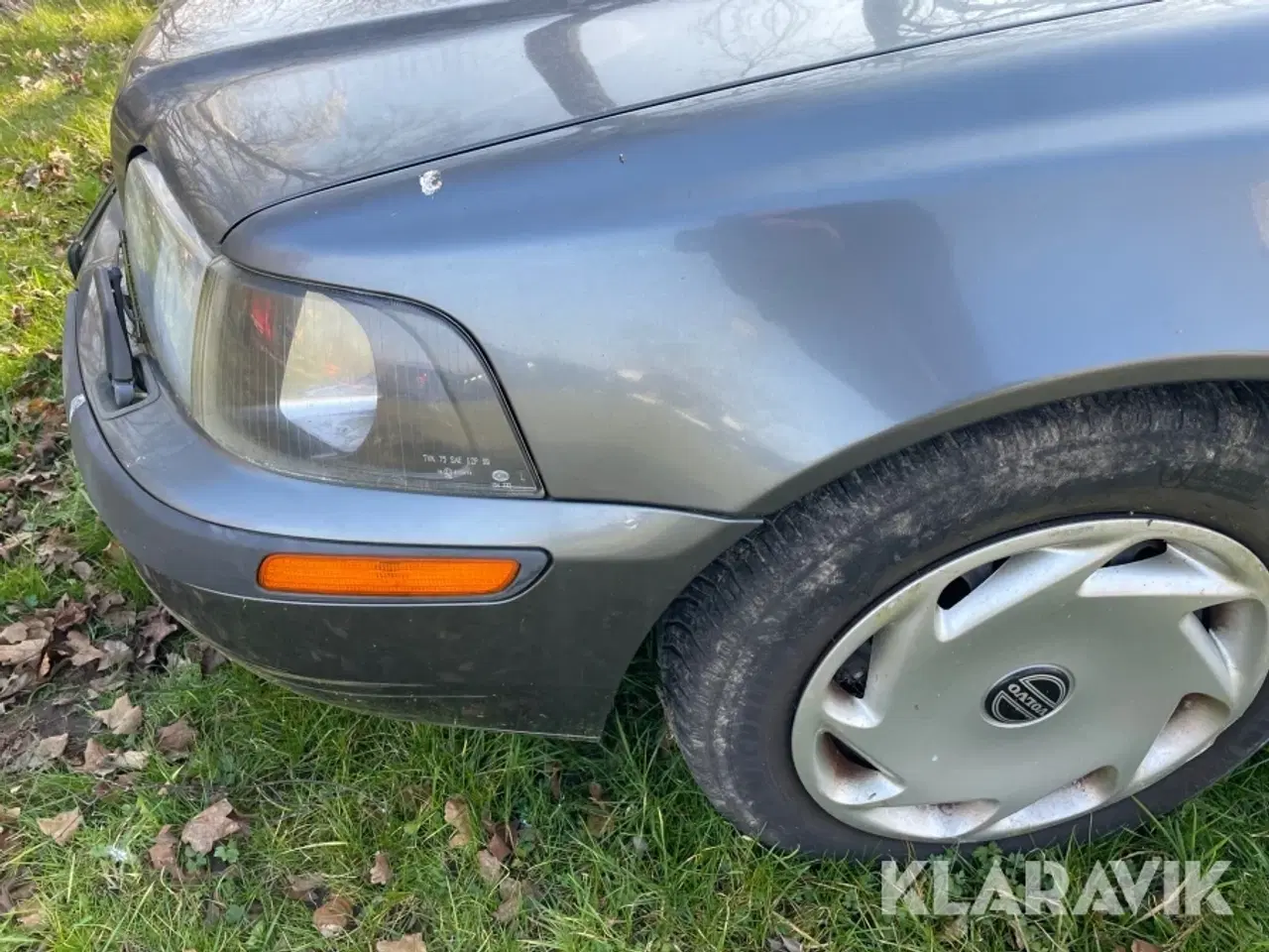 Billede 9 - Personbil Volvo V40 1,8