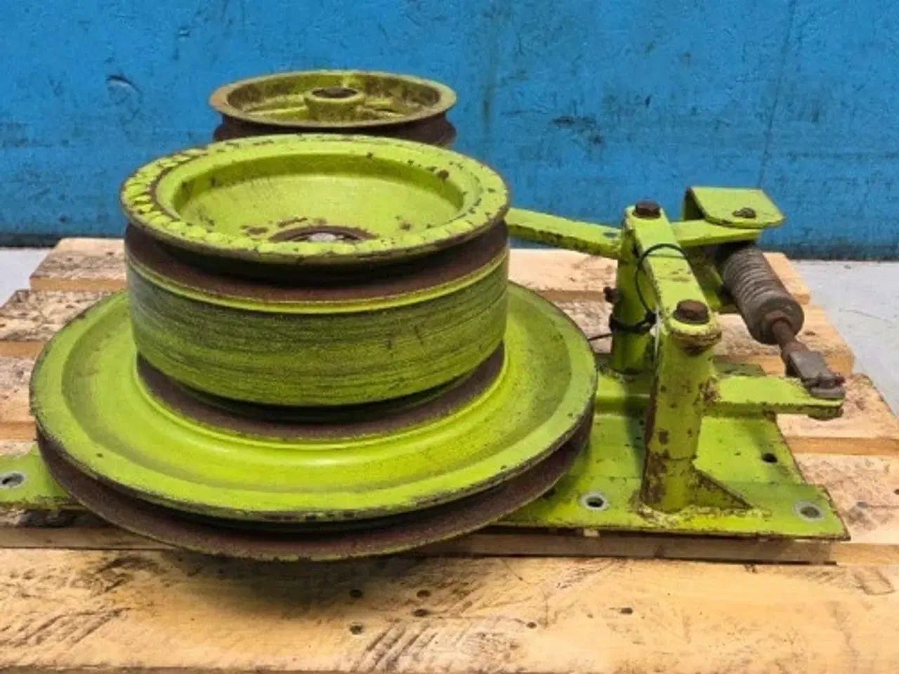 Billede 14 - Claas Dominator 98 Snitter Mellemtræk 0656130