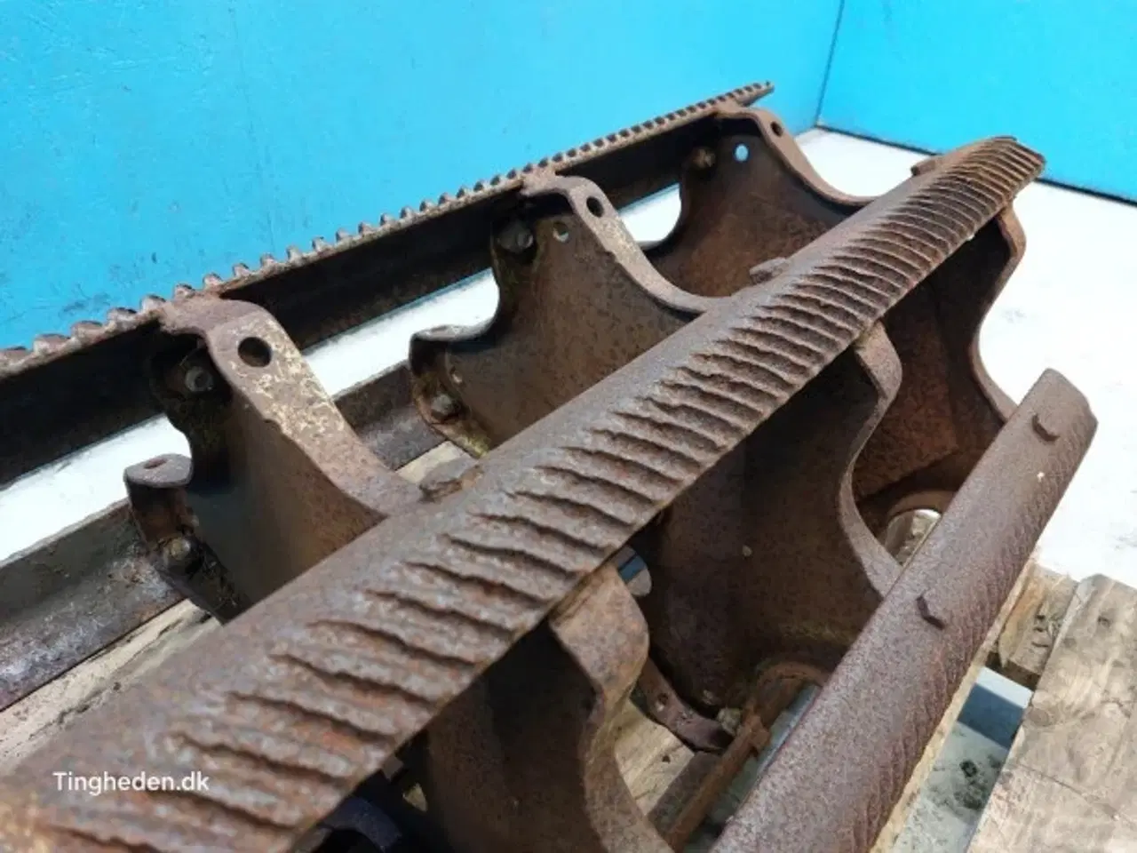 Billede 17 - Claas Dominator 76 Tærskecylinder 0006004130