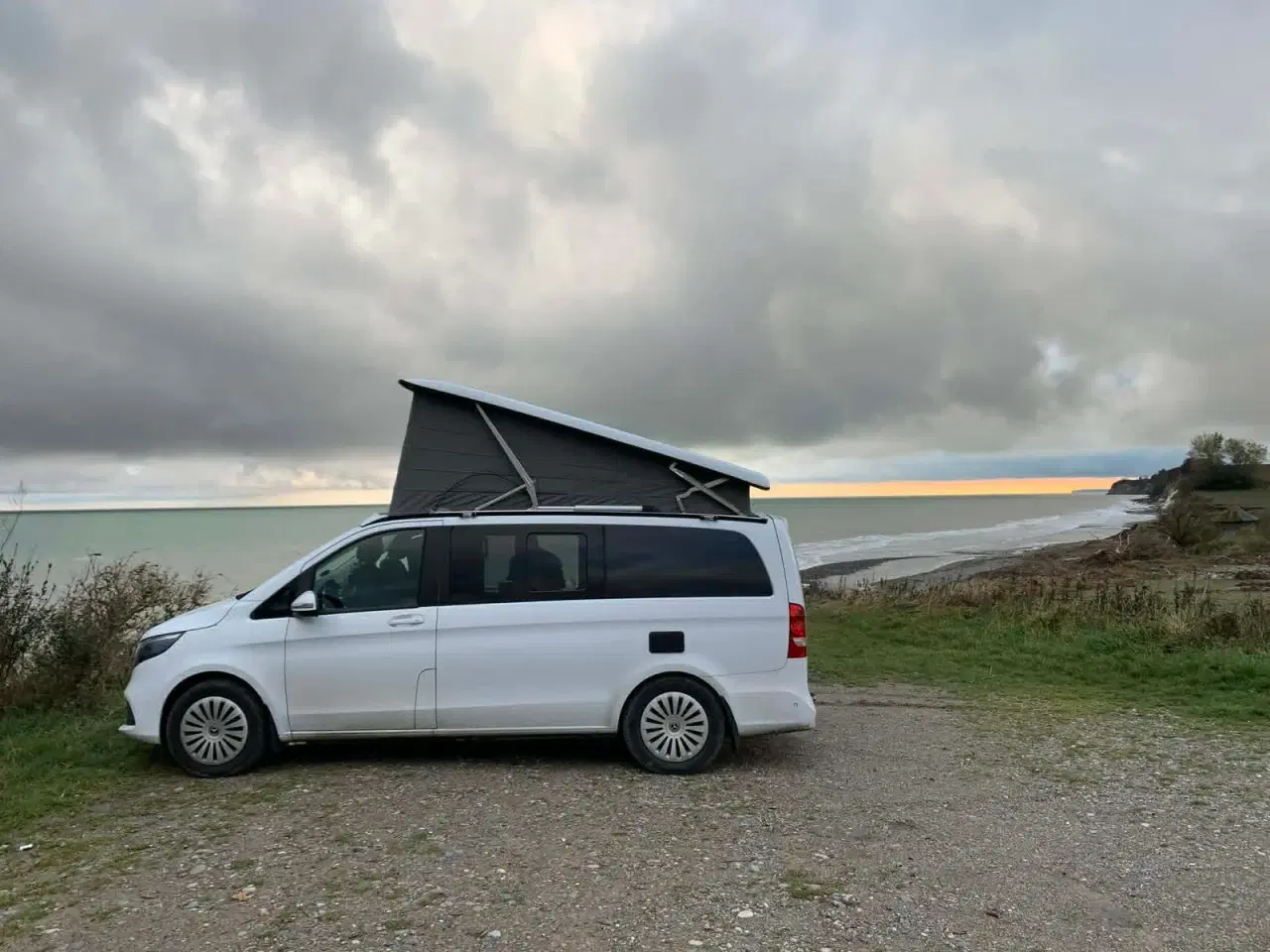 Billede 4 - Mercedes V250 d 2,0 aut. L