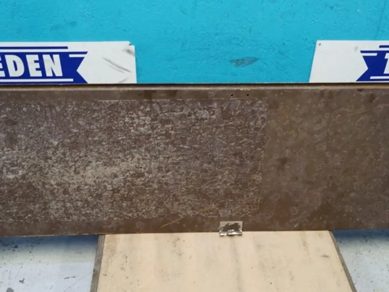 Billede 13 - Dronningborg D8900 Korntankslåg 28180883