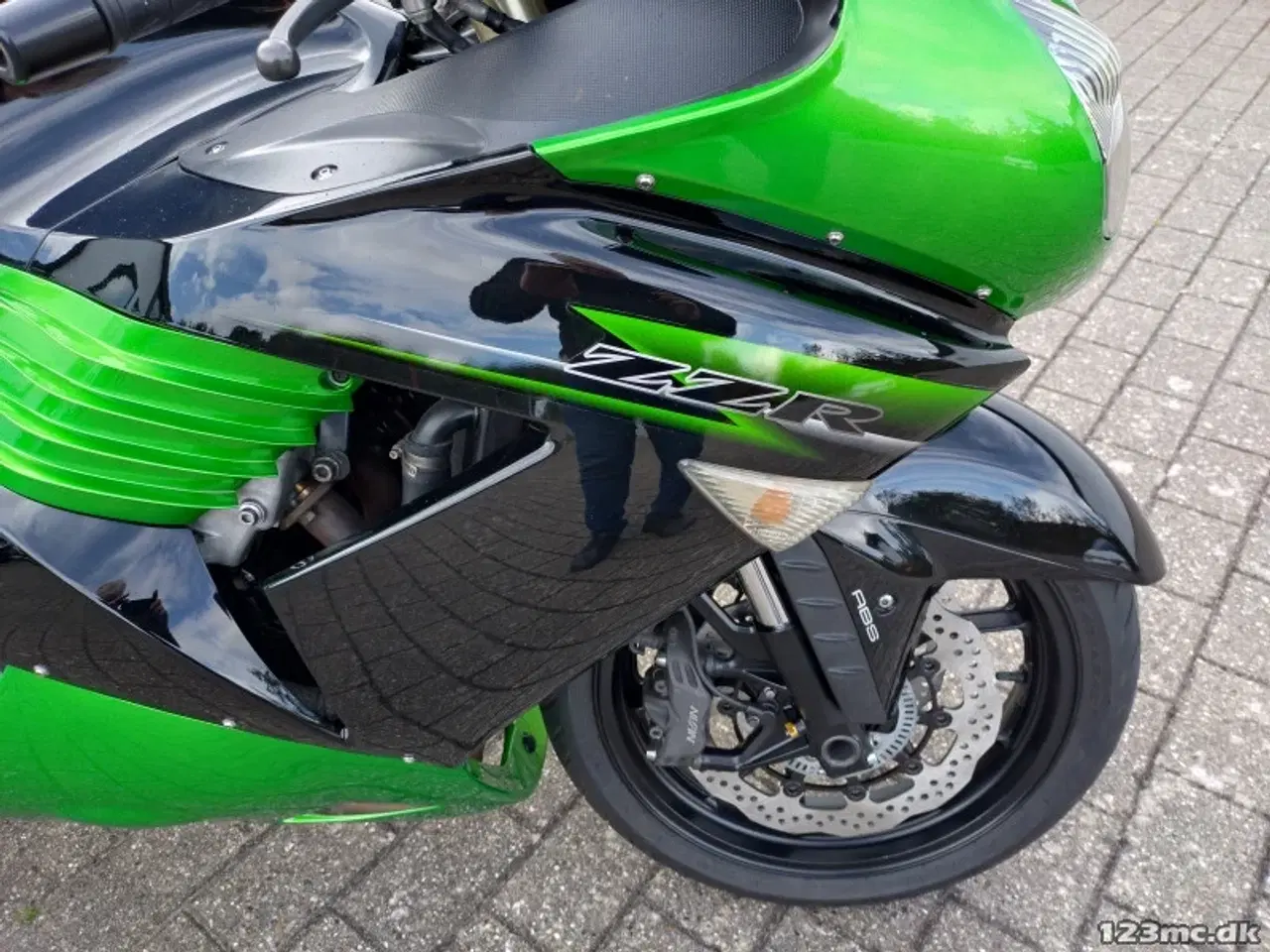 Billede 2 - Kawasaki ZZR 1400