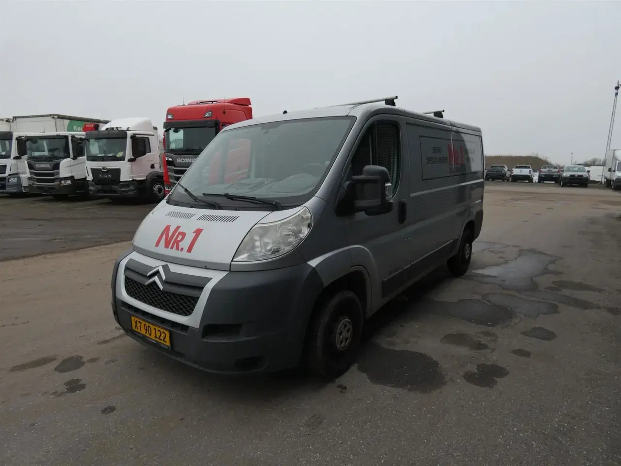 Billede 4 - Citroën Jumper 30 L1H1 2,2 HDI 120HK Van