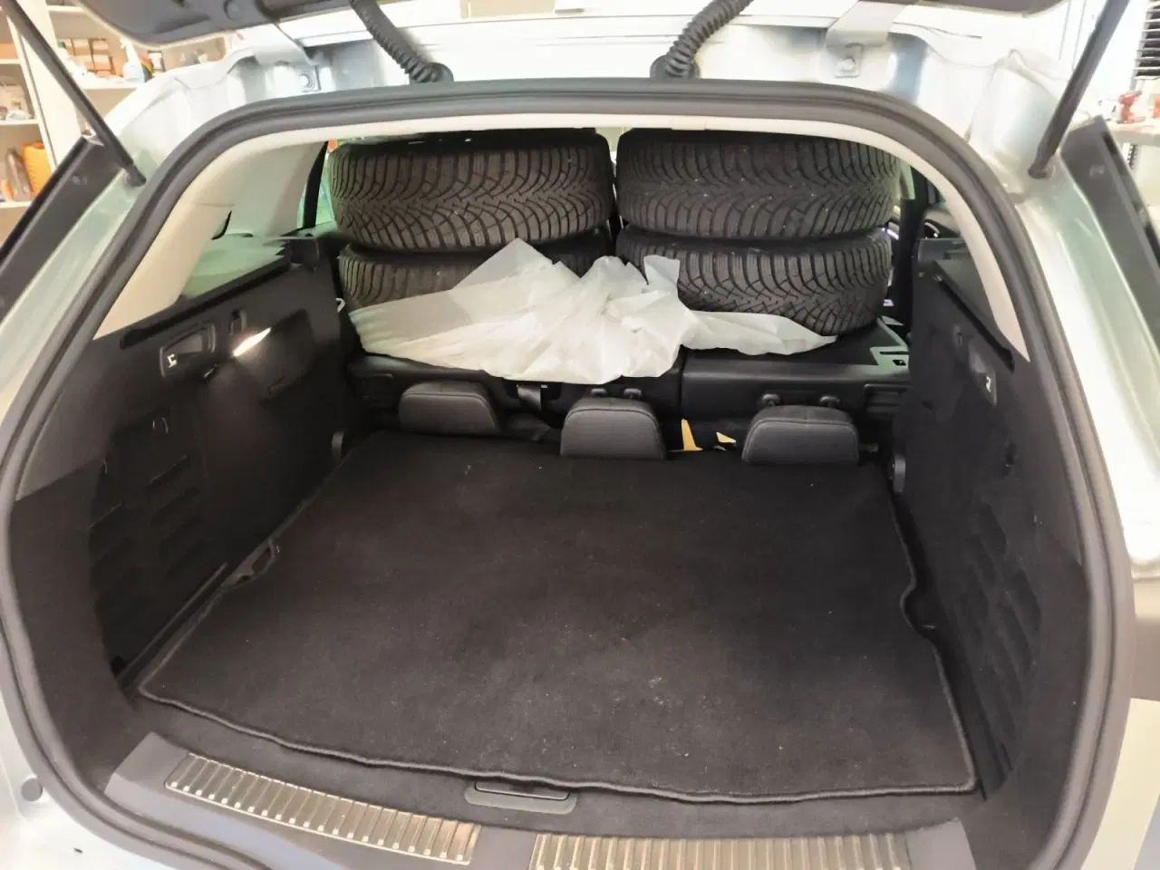 Billede 16 - Renault Megane IV 1,5 dCi 115 Intens Sport Tourer EDC Van