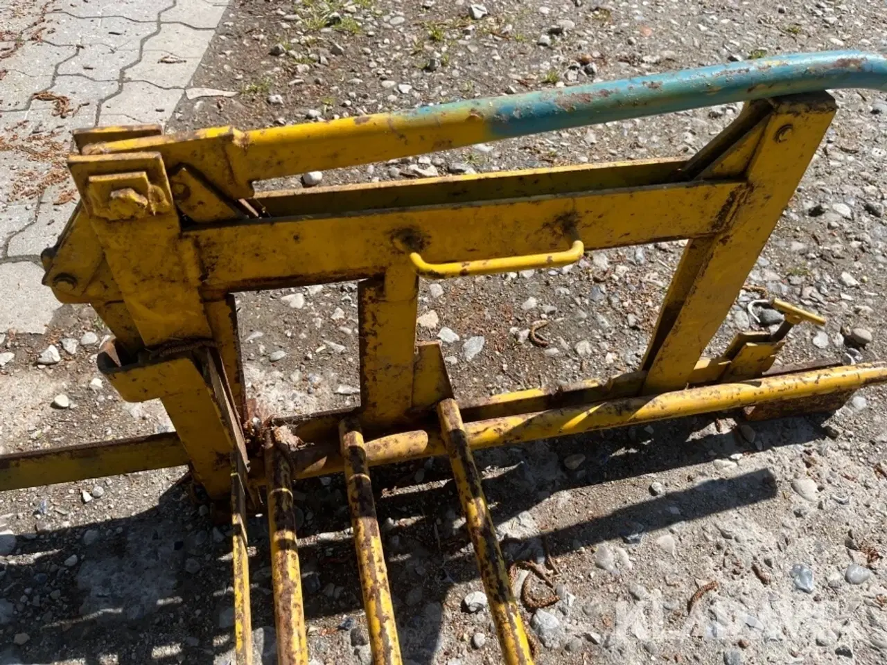 Billede 3 - Flise/sten klipper. 1 styk