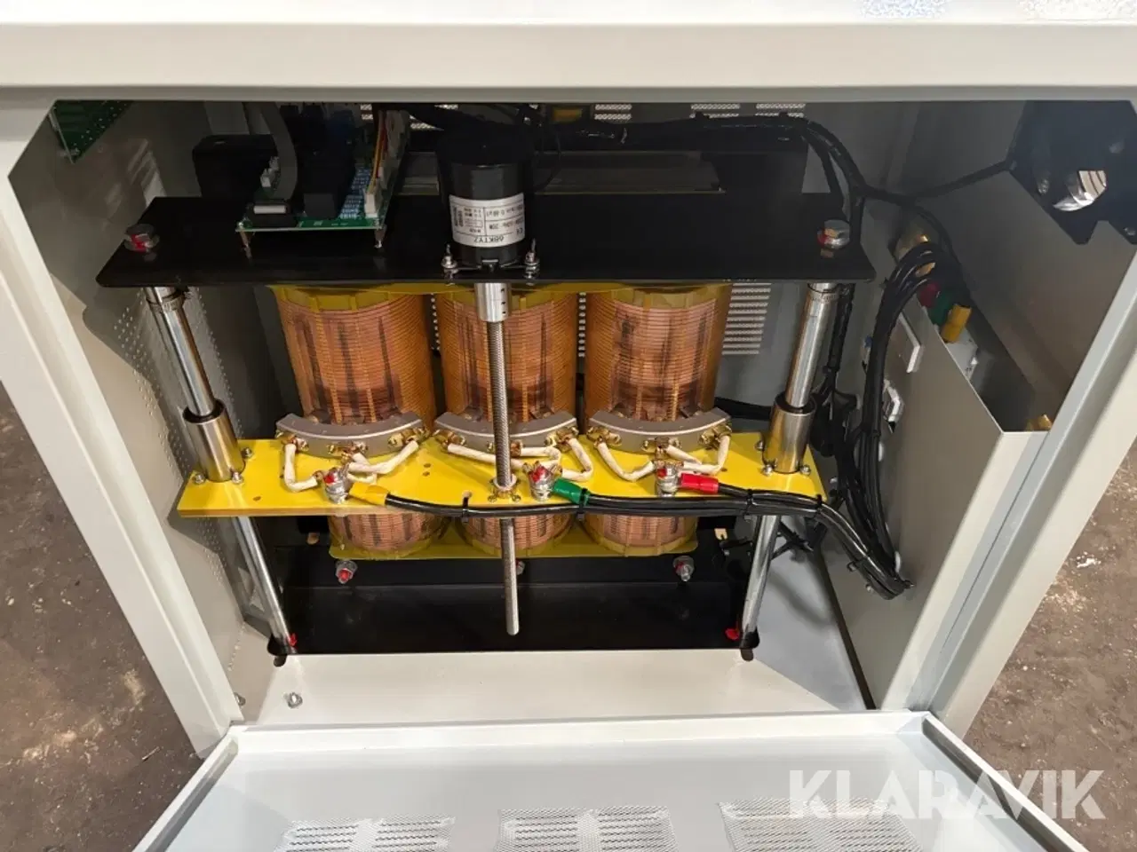 Billede 9 - Tre-faset fuldautomatisk spændingsstabilisator SBW-SJ-120KVA