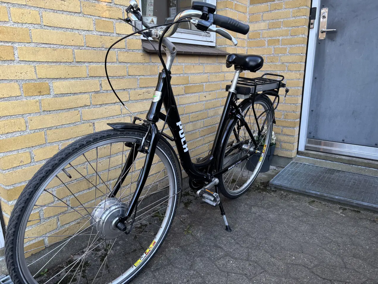 Billede 10 - Totalt renoveret Puch elcykel. 