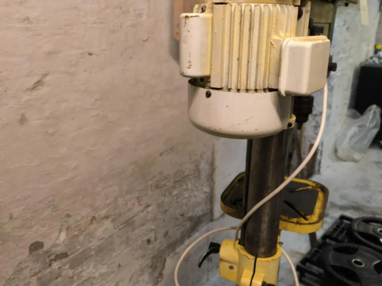 Billede 4 - Søjleboremaskine gulv model