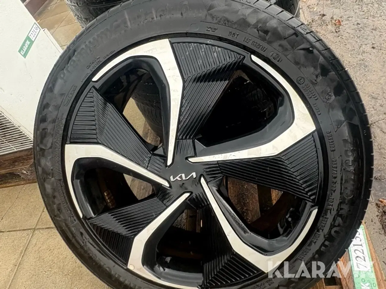 Billede 7 - Hjul Continental Premium Contact 6