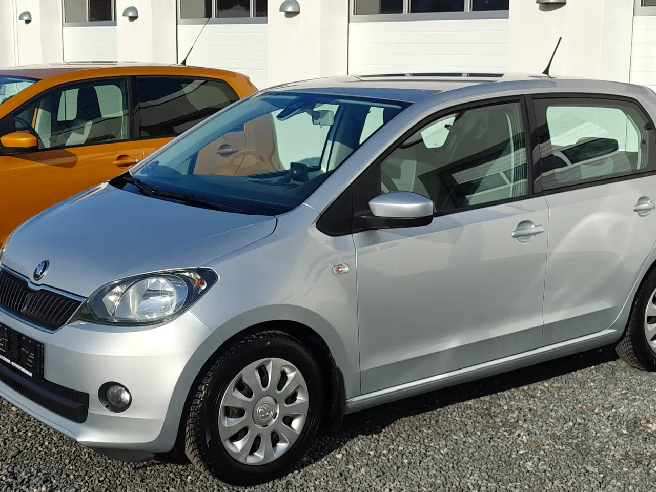 Billede 9 - Skoda Citigo og Seat Mii
