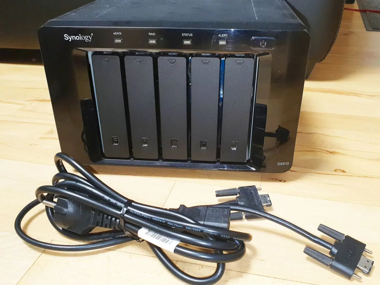 Billede 1 - Synology DX510