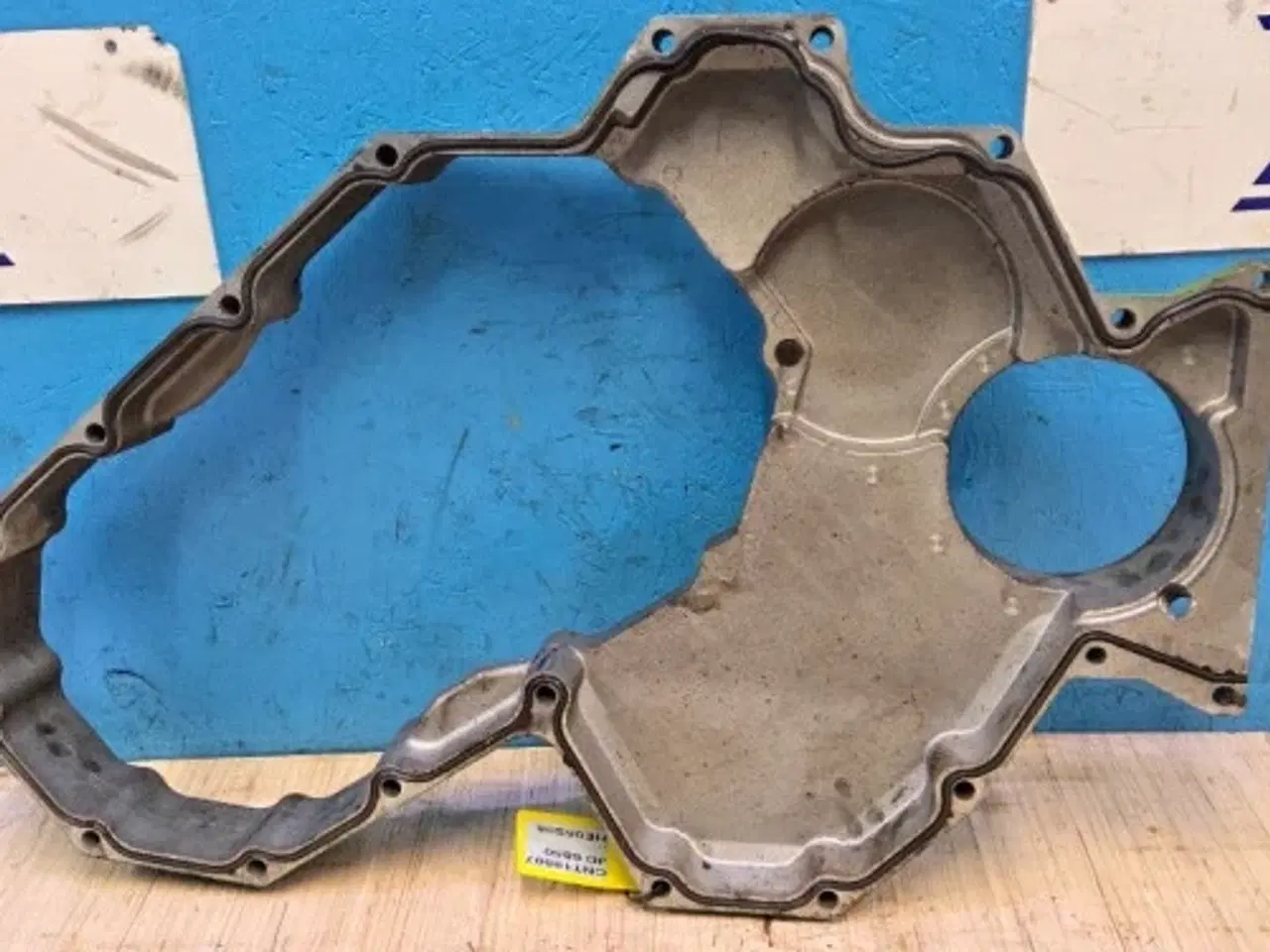 Billede 8 - John Deere 6125HZ001 Dæksel R506149