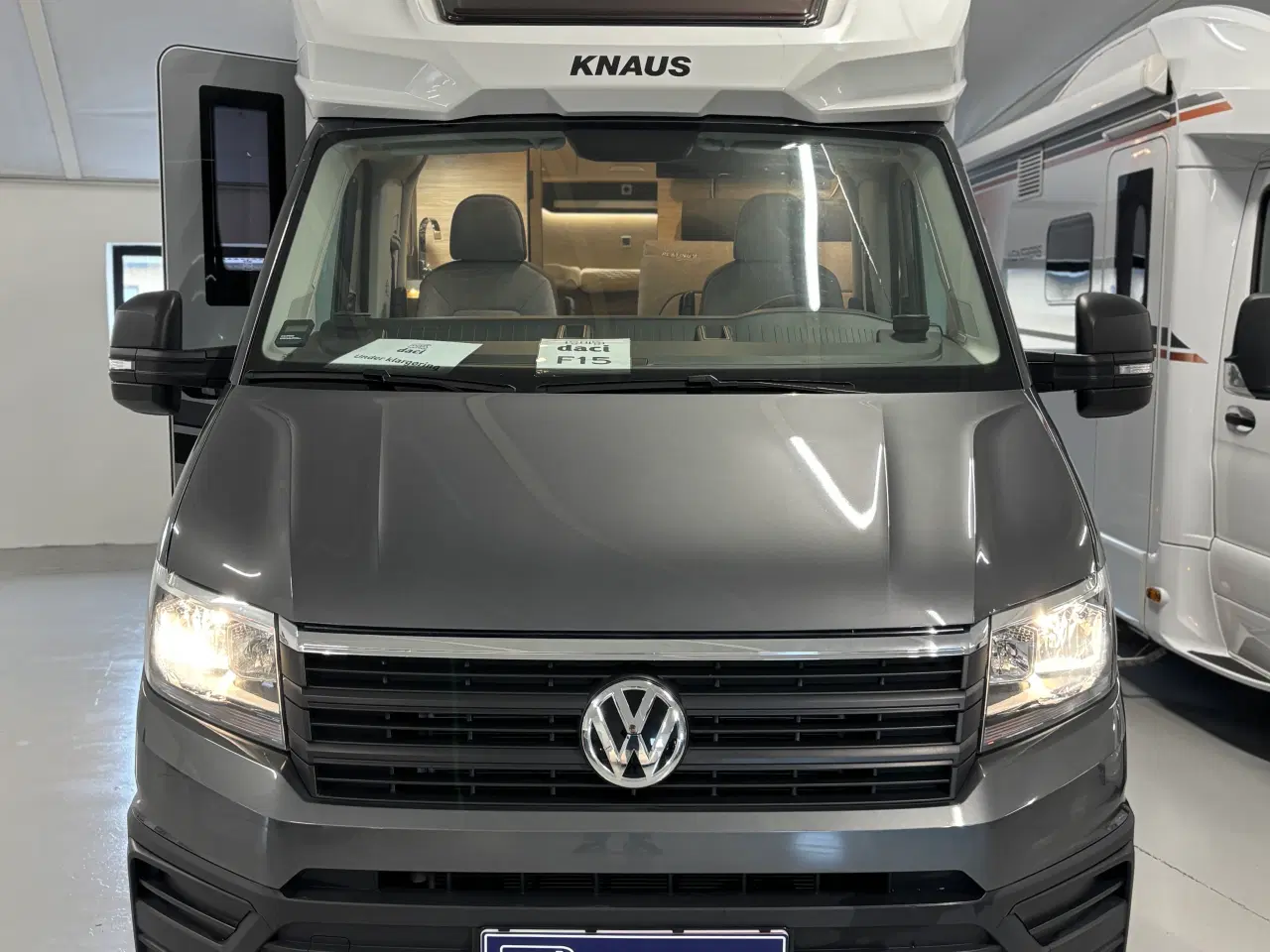 Billede 3 - Knaus Van TI Plus 650 MEG Platinum Selection