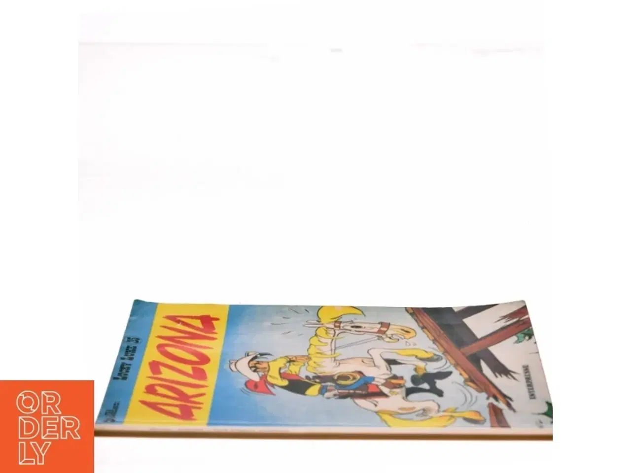 Billede 2 - Lucky Luke: Arizona af Morris (Bog)