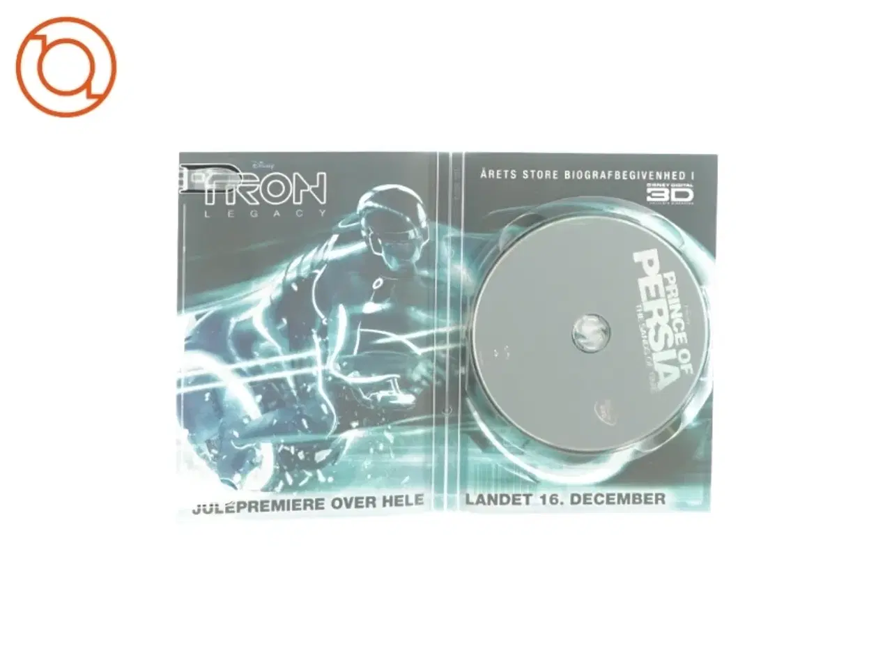 Billede 2 - Prince of Persia - Sands of time